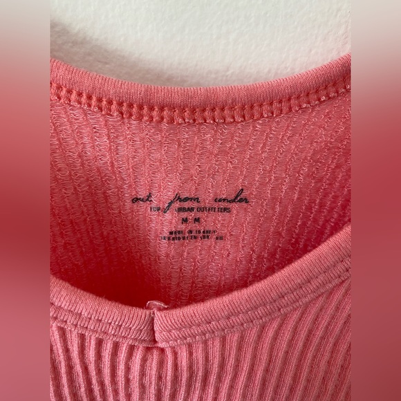 Urban Outfitters Out From Under Drew Seamless Ribbed Bra Top - Picture 3 of 4